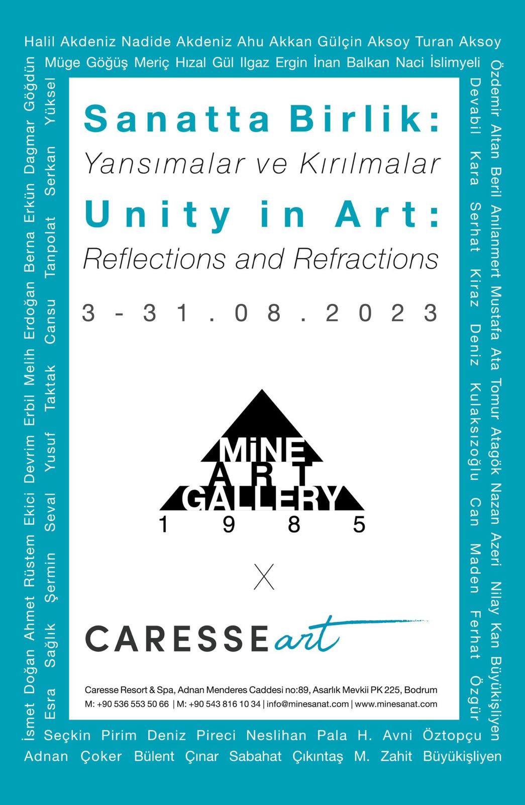 Yansımalar ve Kırılmalar