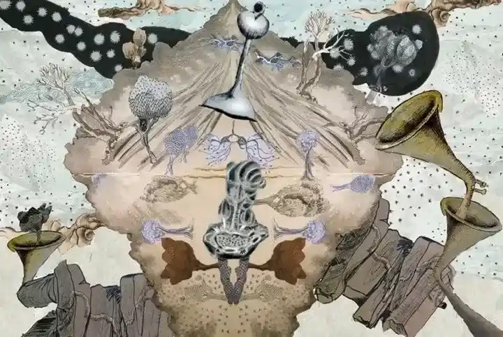 Miniature Landscape 2