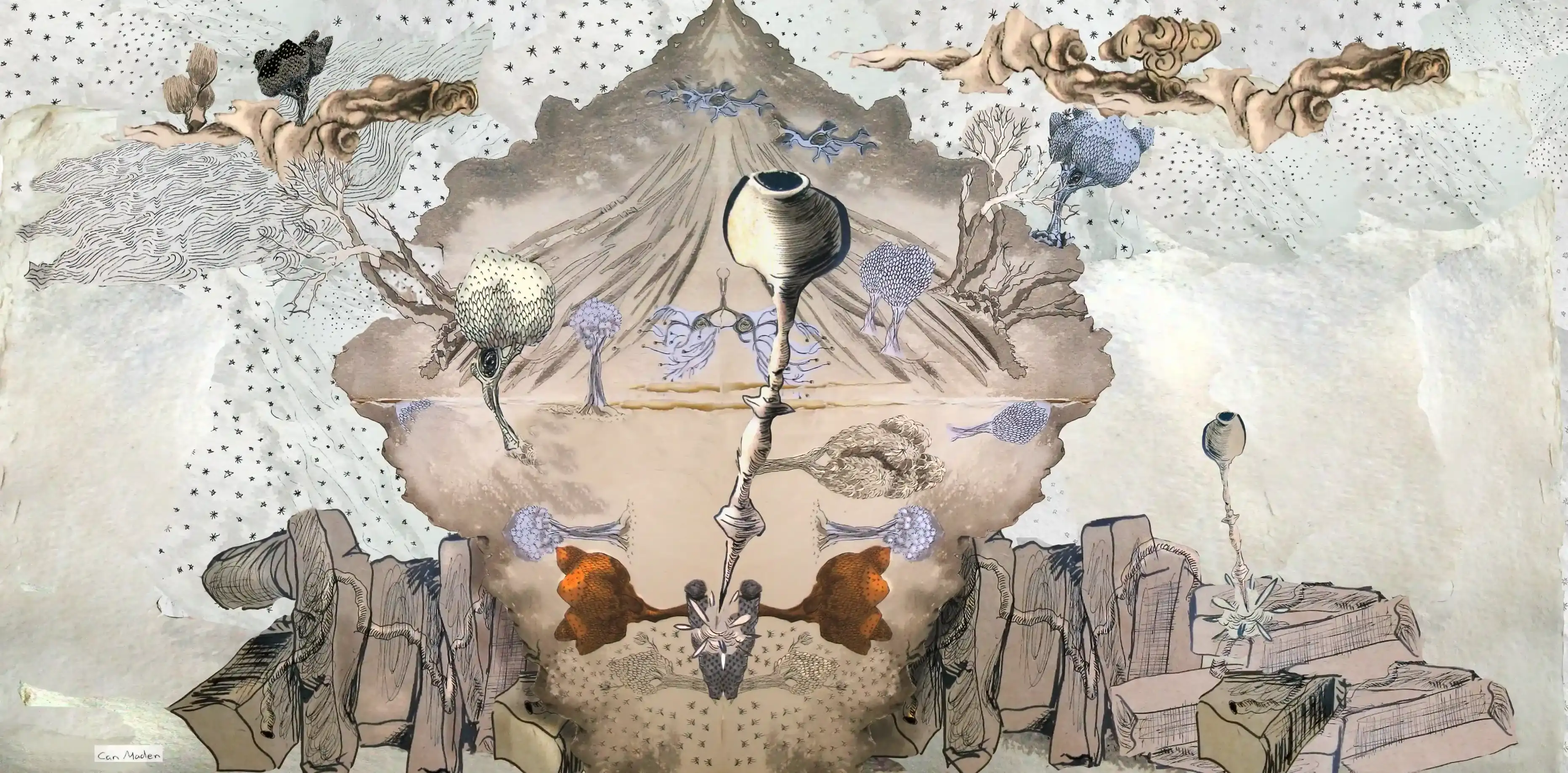 Miniature Landscape 1