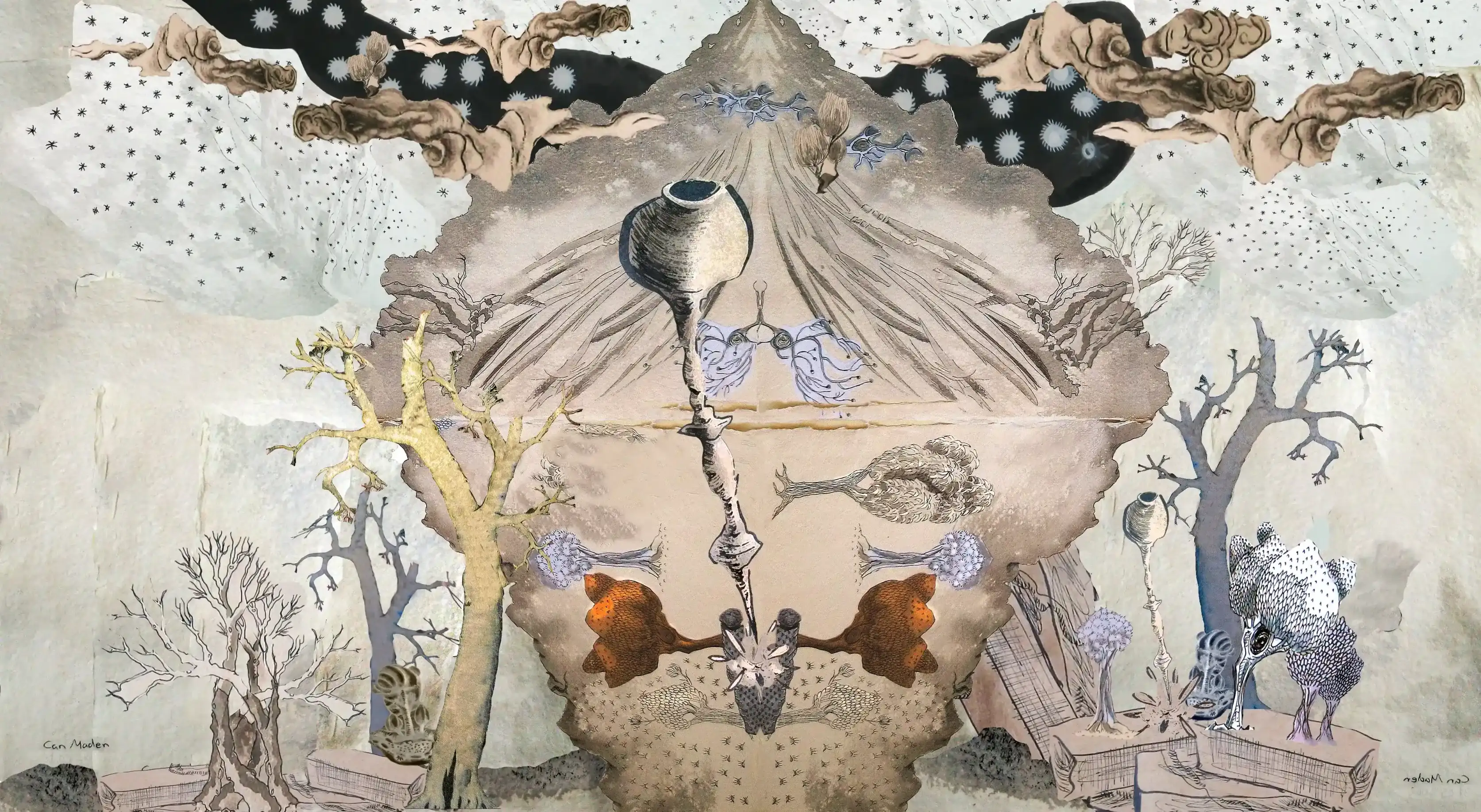 Miniature Landscape 6