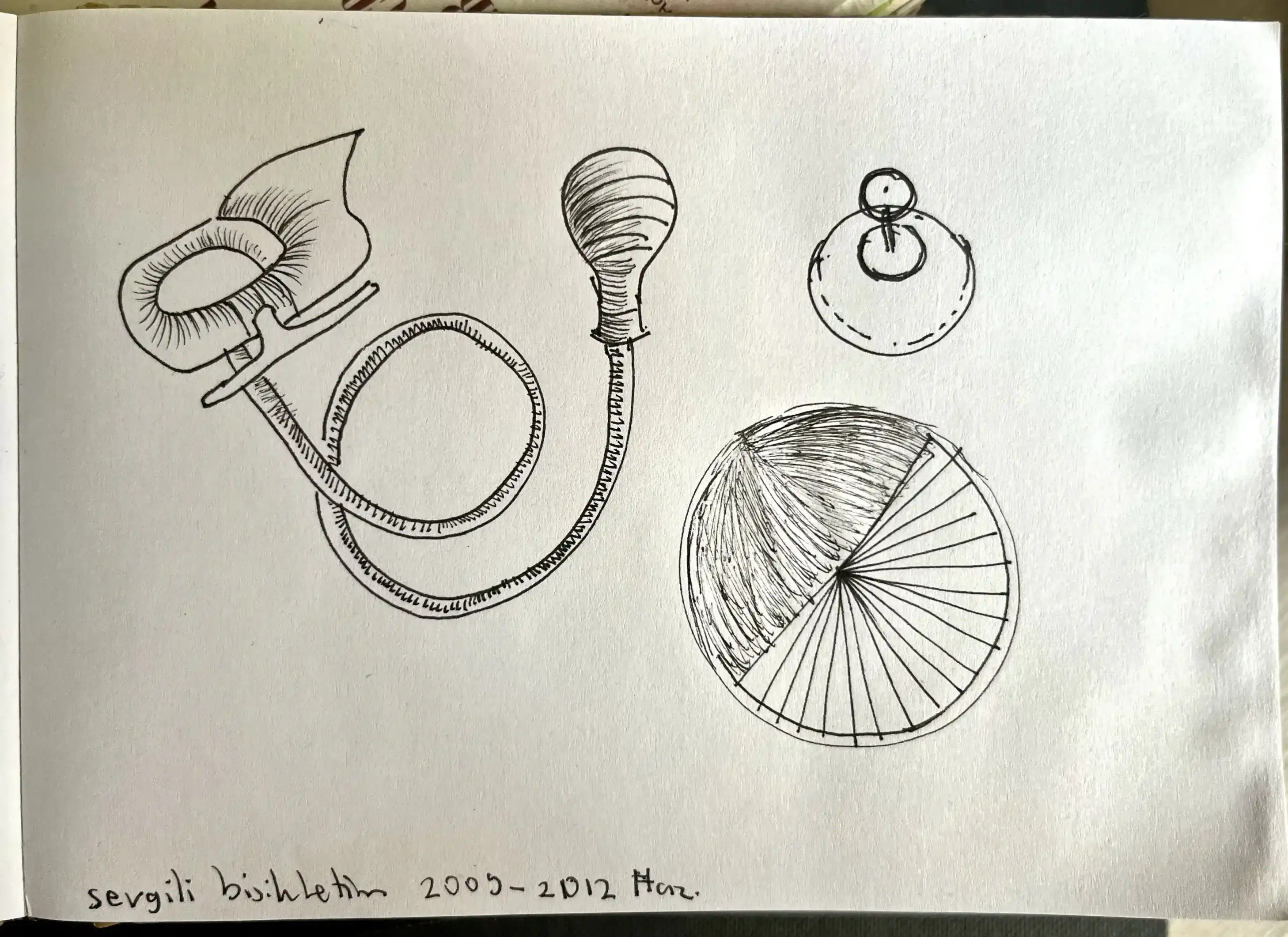 My Bike is My Sweetheart