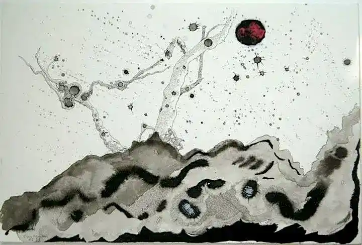 Untitled Paper Work 6