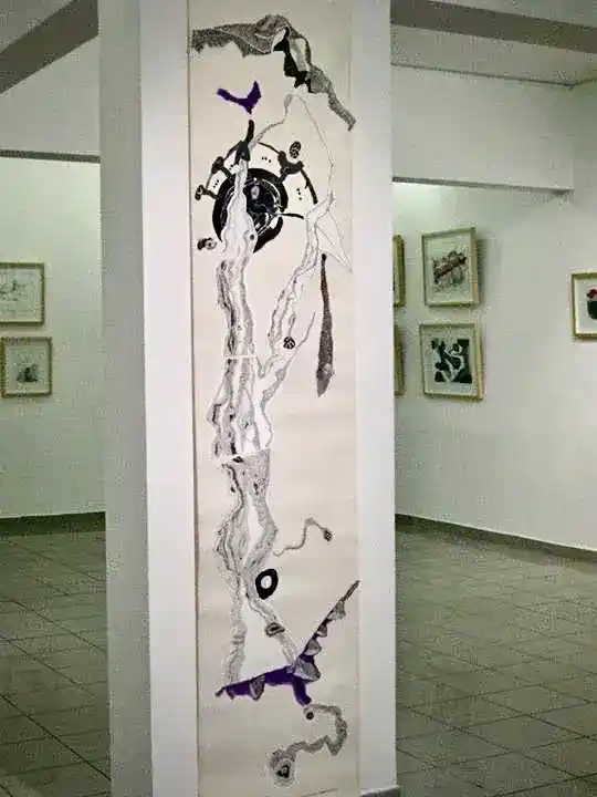 Untitled Paper Work 8