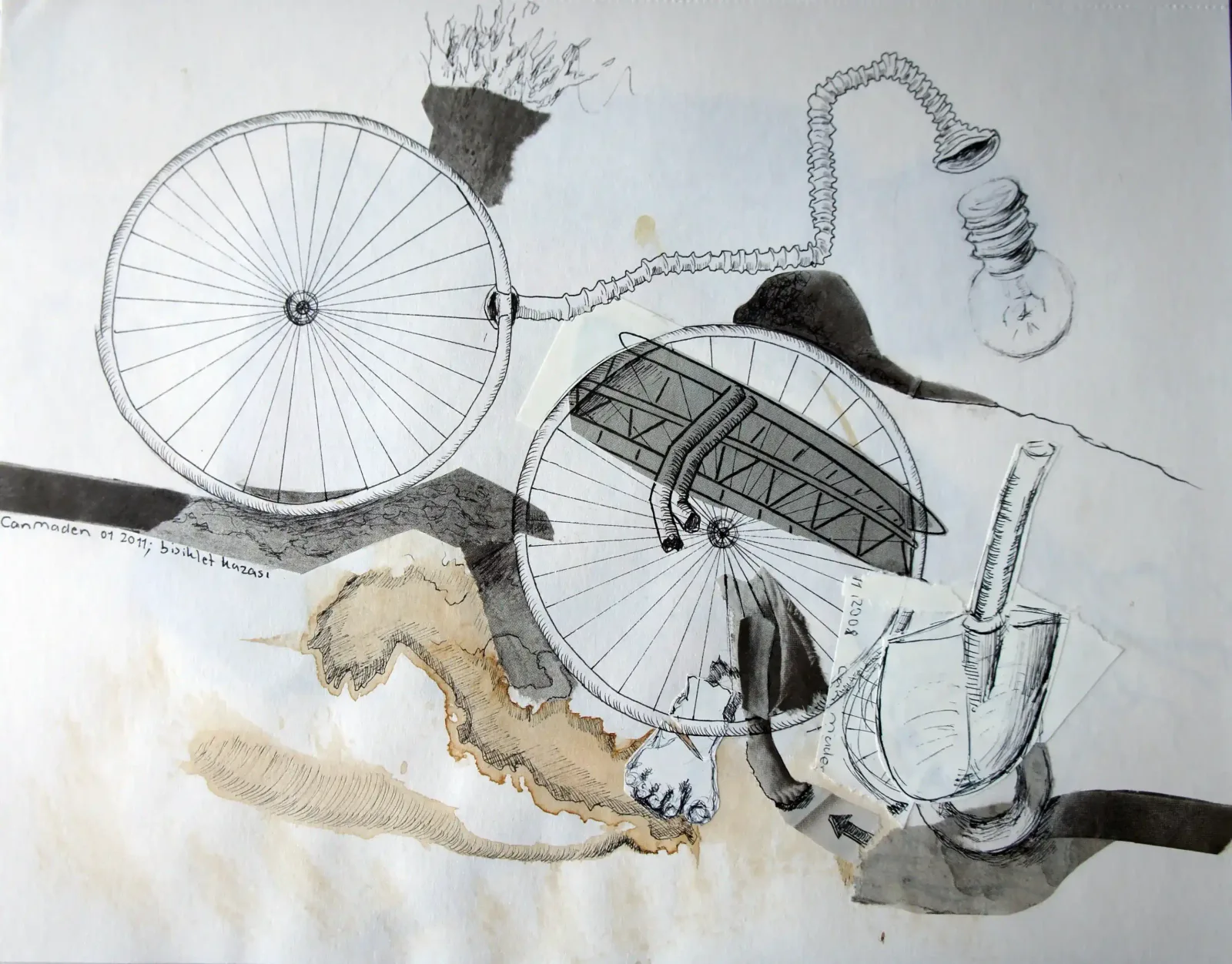 Crash, 2010, Can Maden