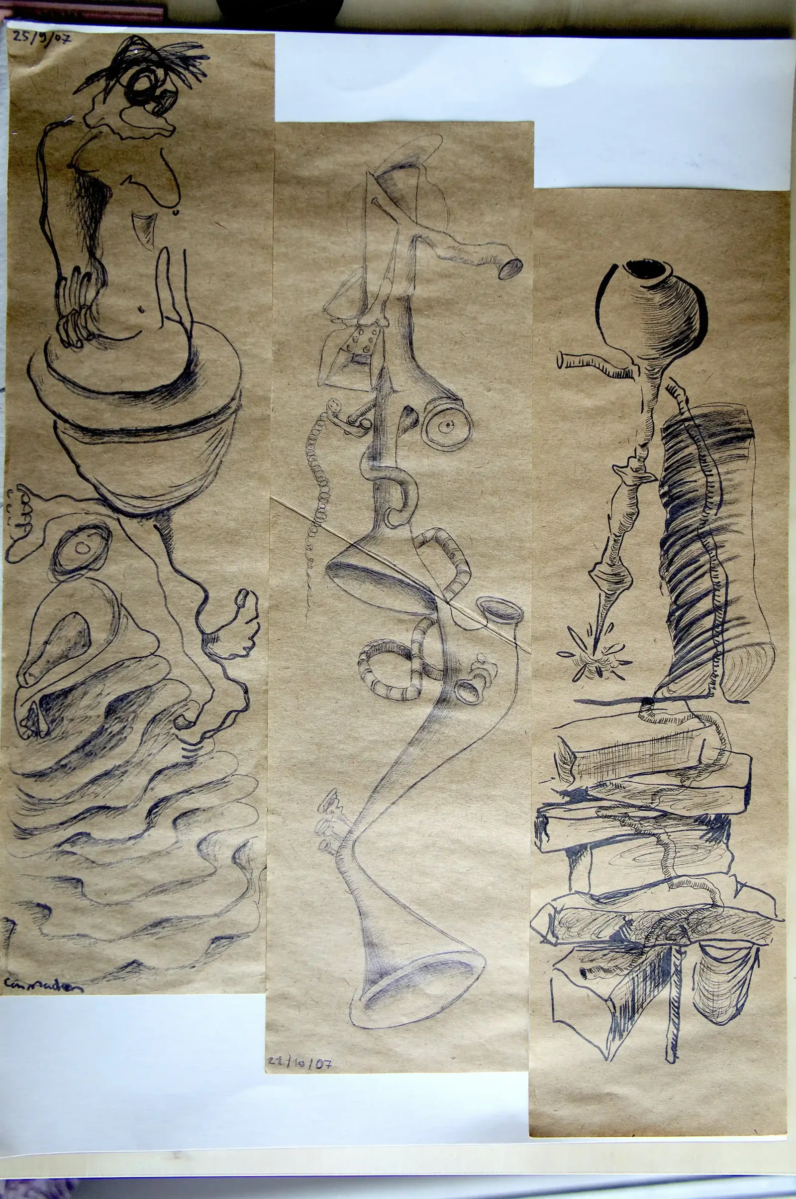 Untitled, 2007, Can Maden