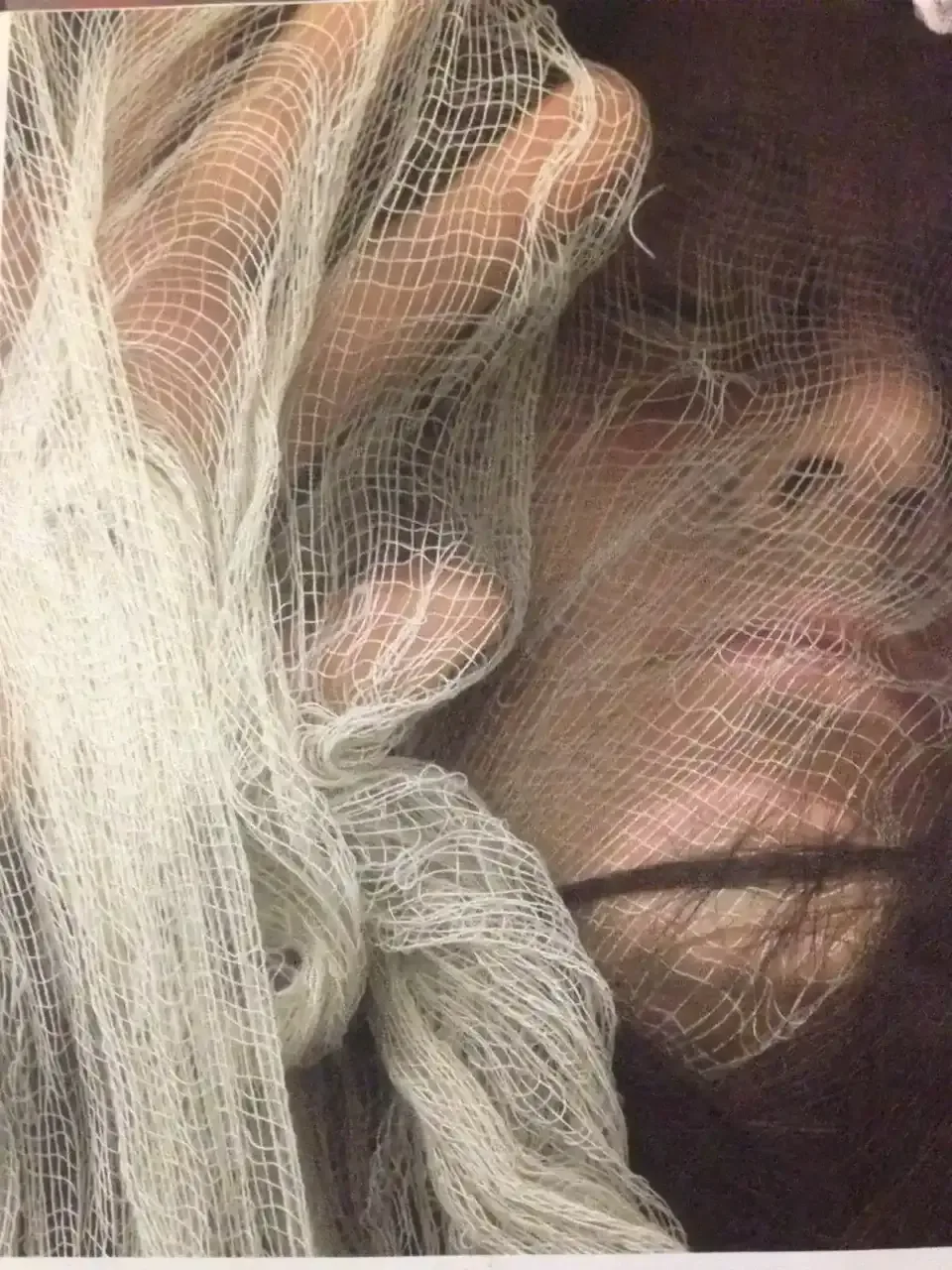 Mask 1, 2001, Can Maden