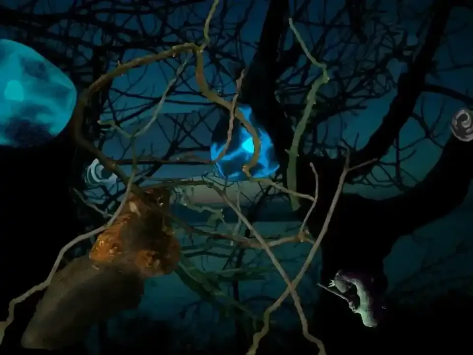 Forest 1, 2003, Can Maden