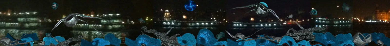 Nocturne, 2012, Can Maden