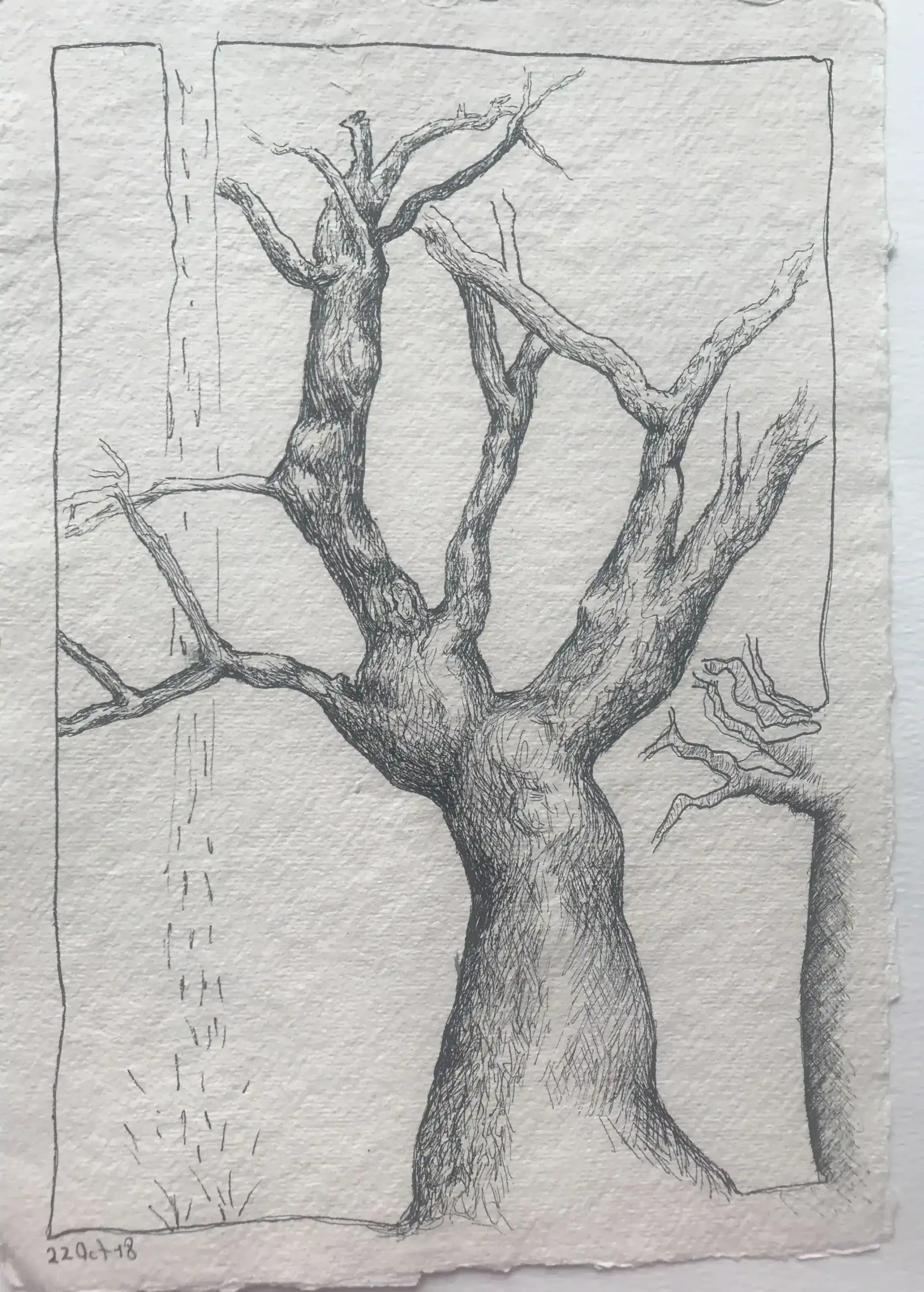 Untitled, 2018, Can Maden