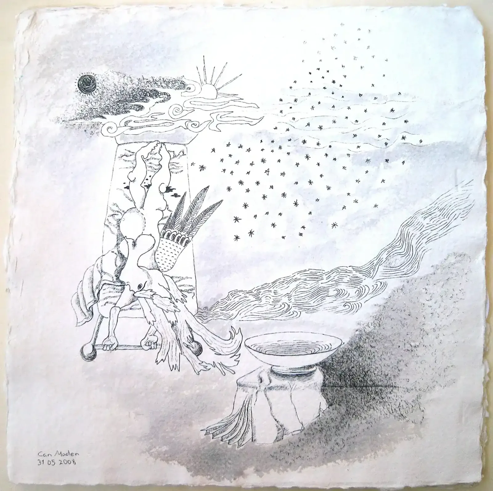 Labour, 2008, Can Maden