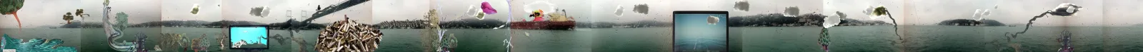 Rainy, 2012, Can Maden