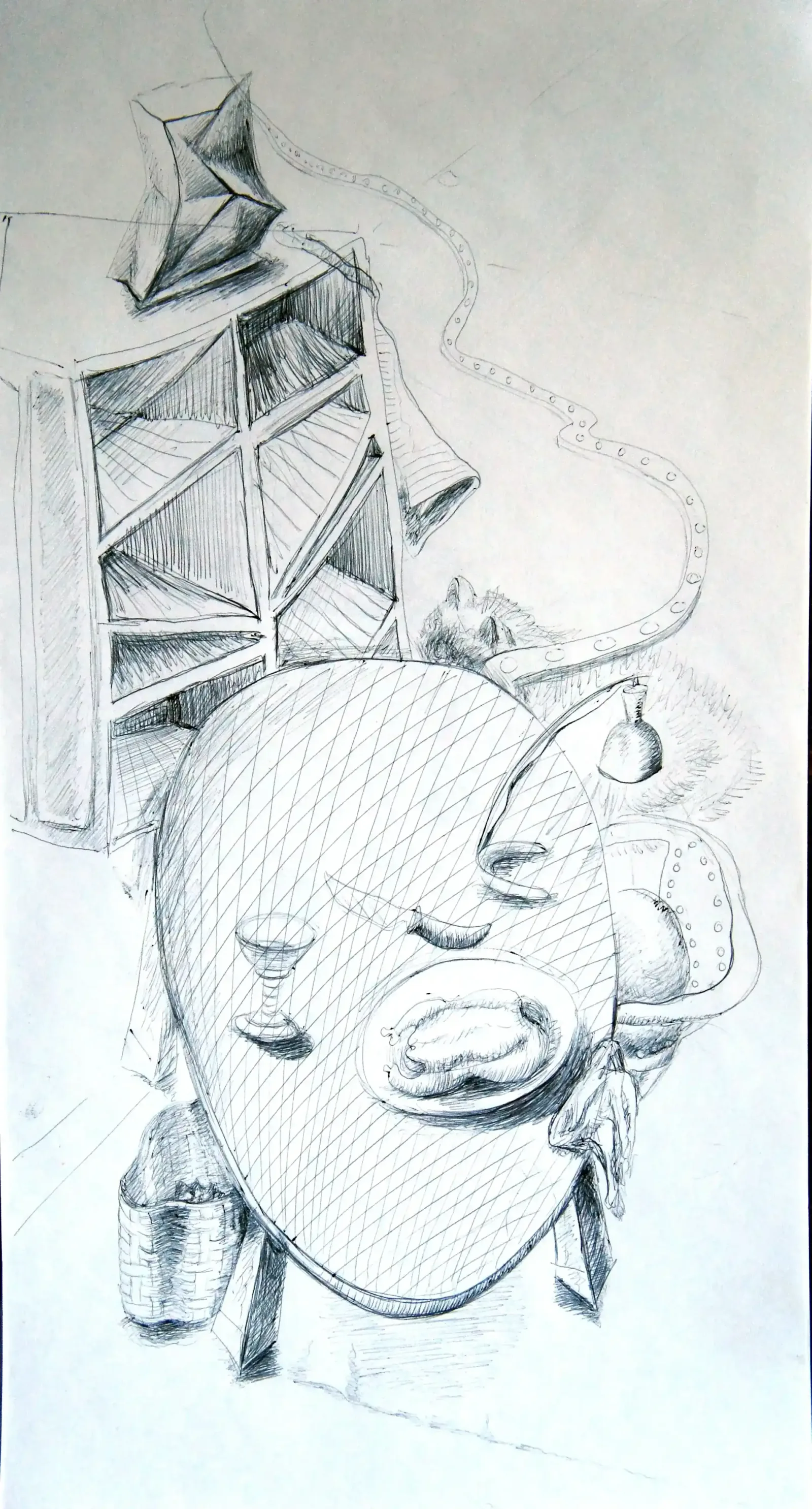 Not My Room, 2011, Can Maden