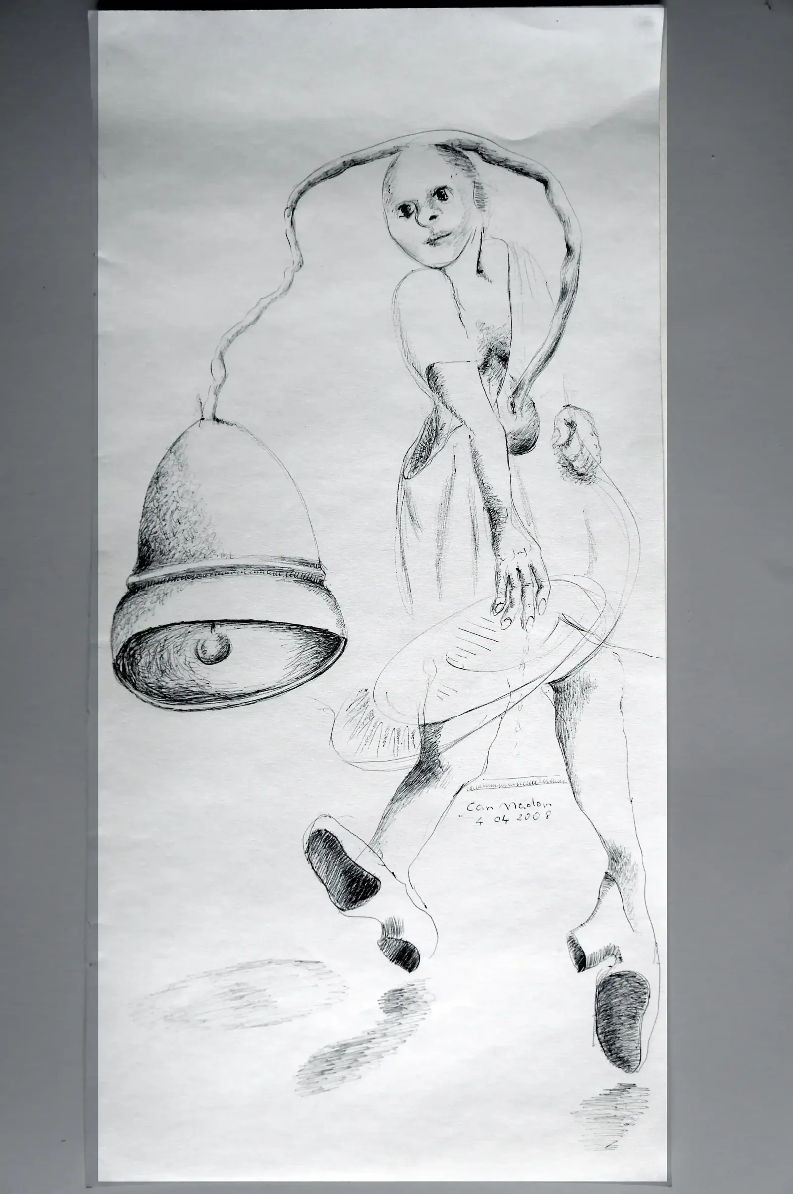 Figure 2, 2008, Can Maden
