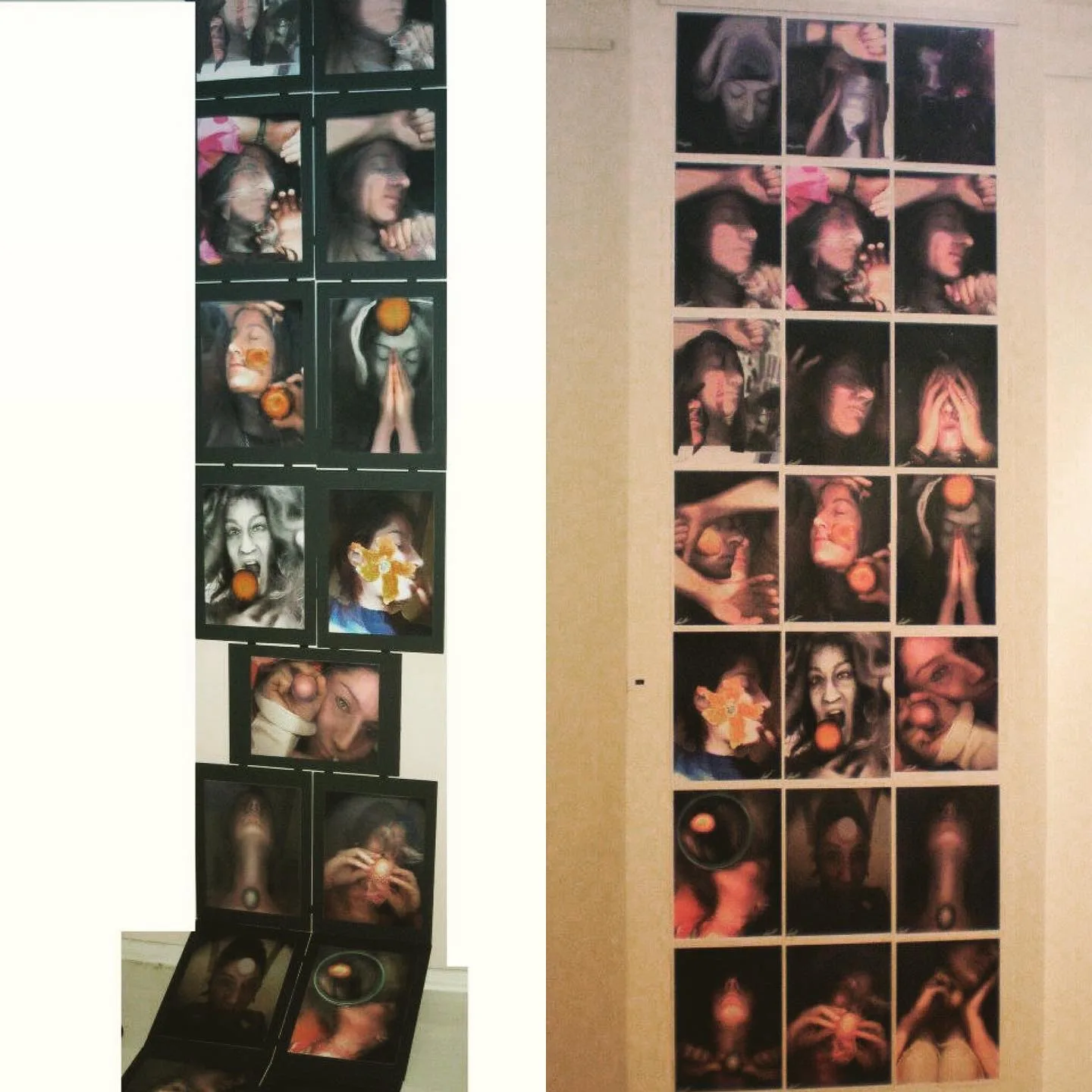 Scanner Portraits, 2001–2006, Can Maden