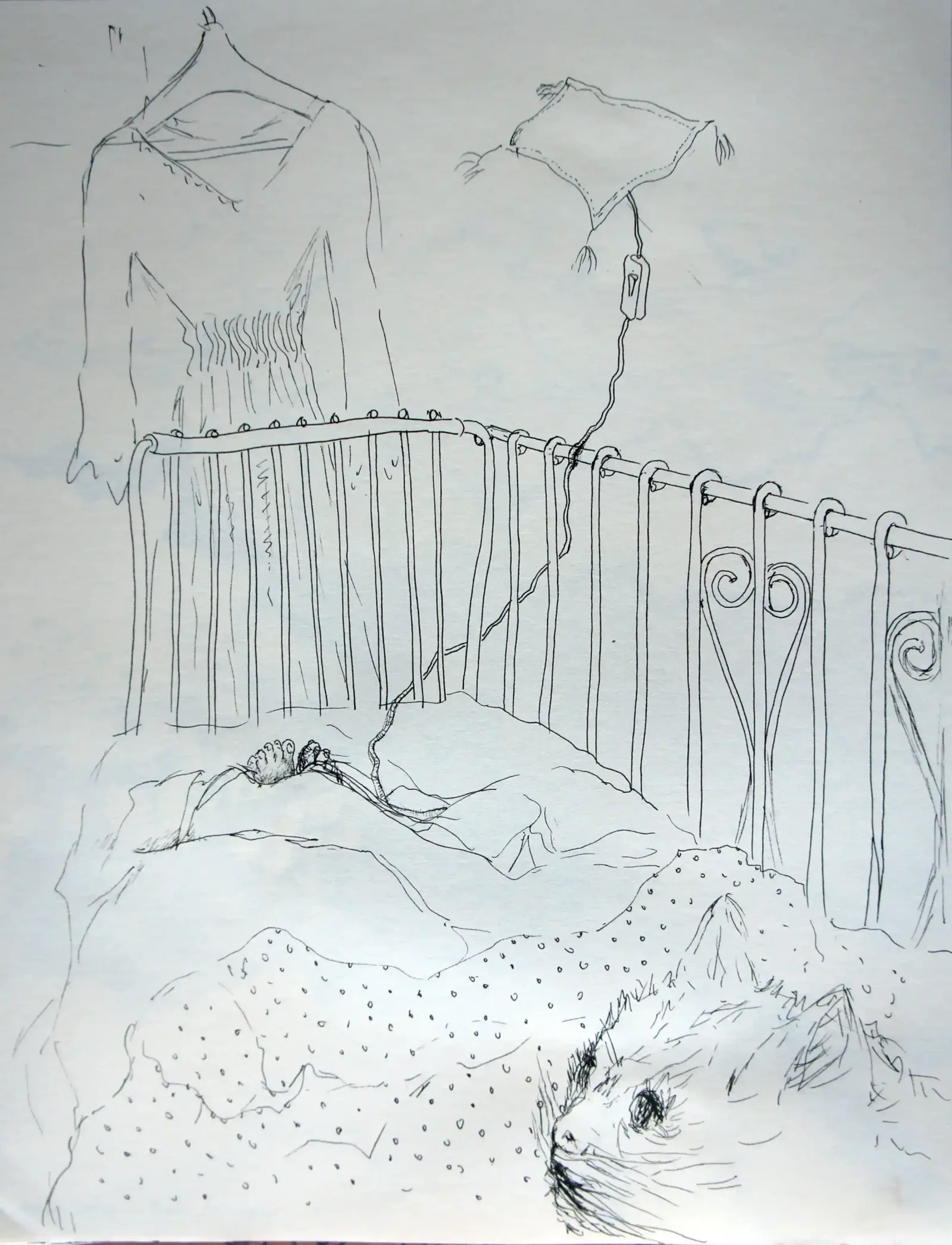 My Room, 2011, Can Maden