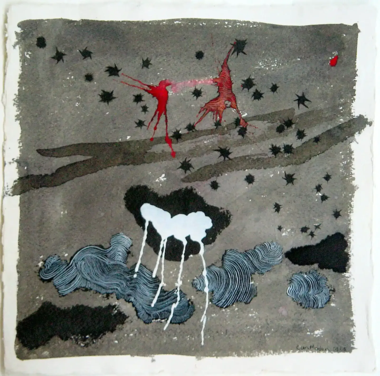 Mine Art Gallery Group Show