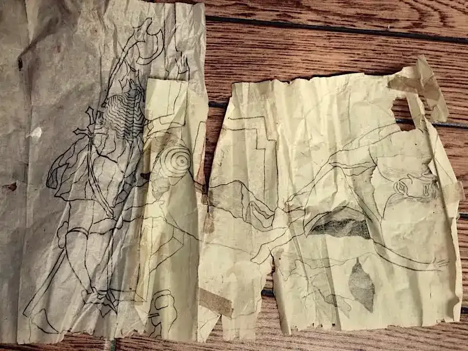 Excavation, 2008, Can Maden