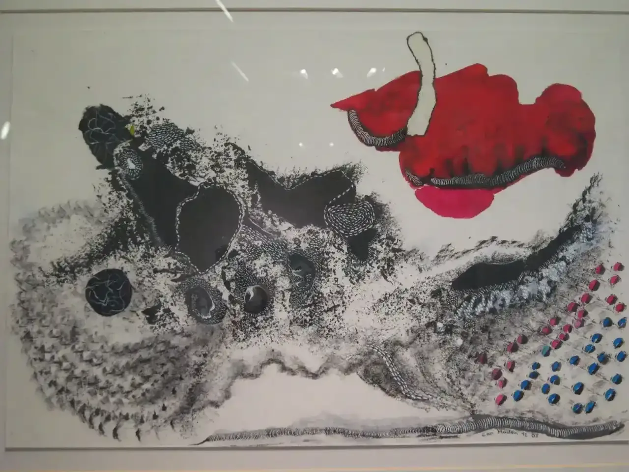 Untitled, Can Maden