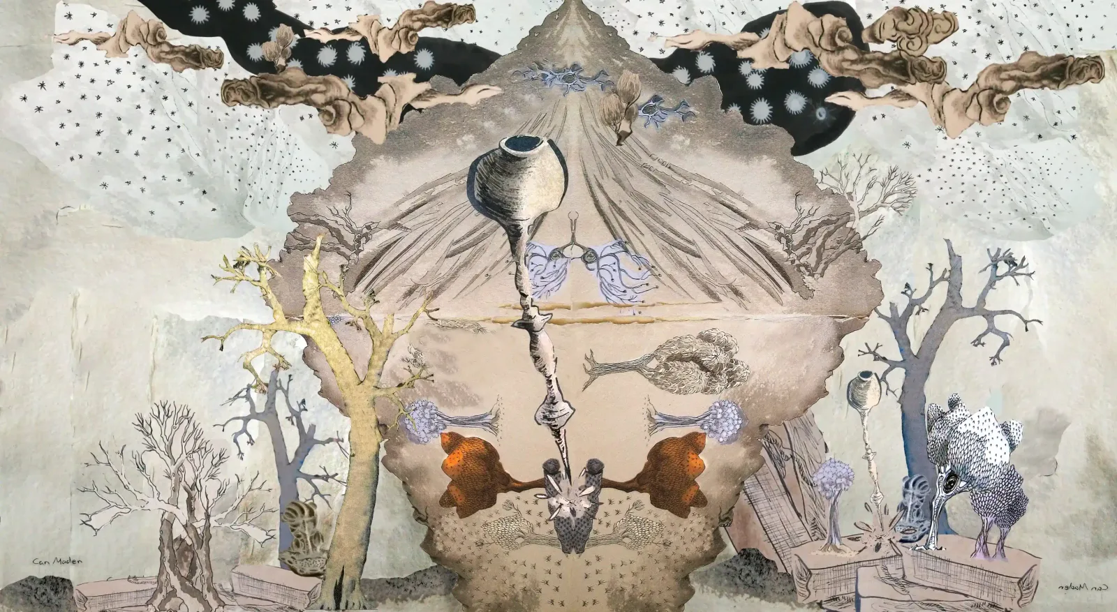 On Landscape