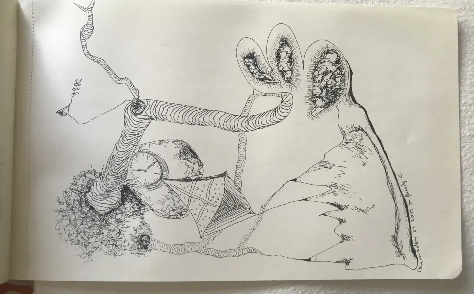 Family (2), 2011, Can Maden