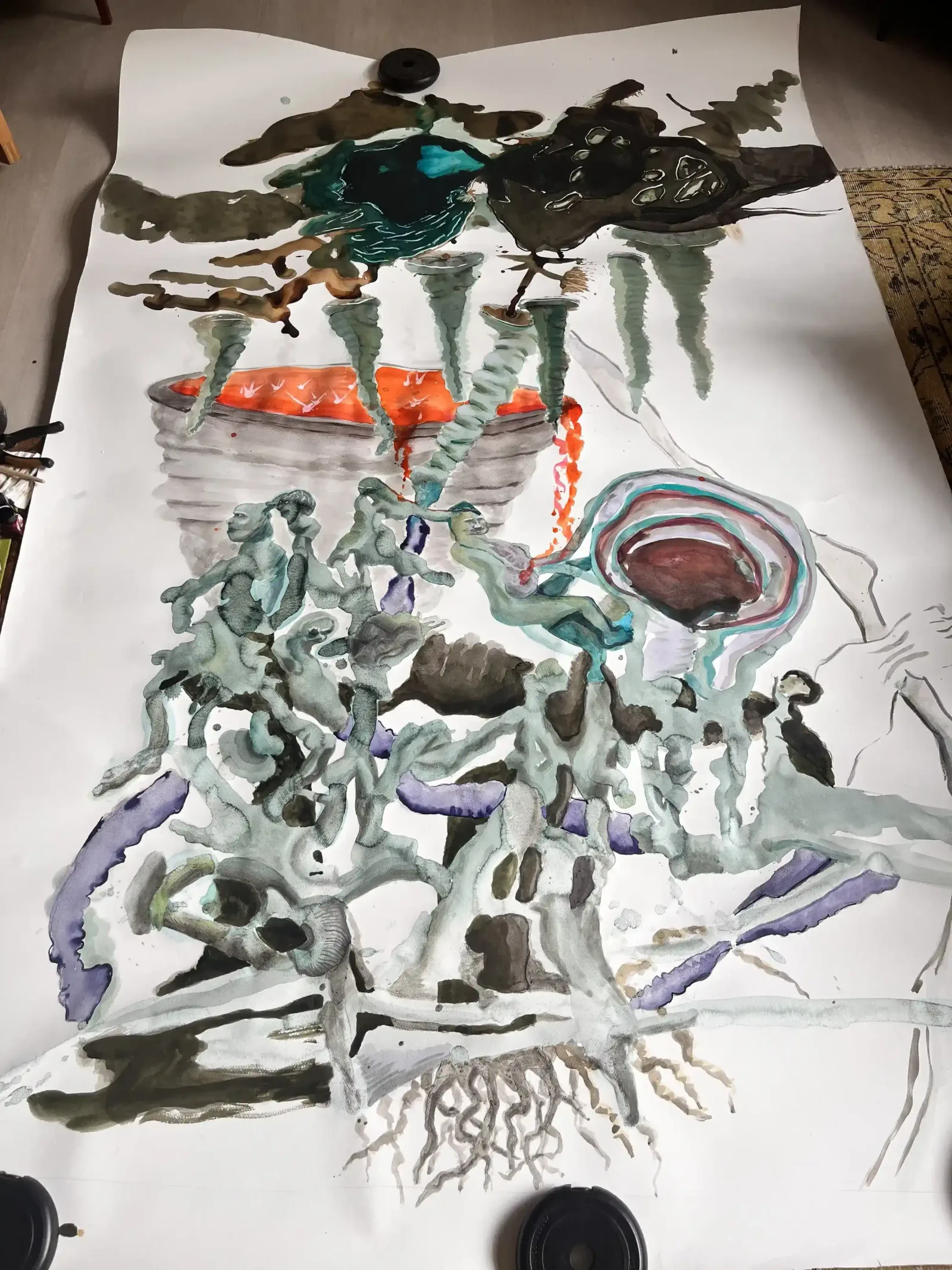 Untitled, 2024, Can Maden