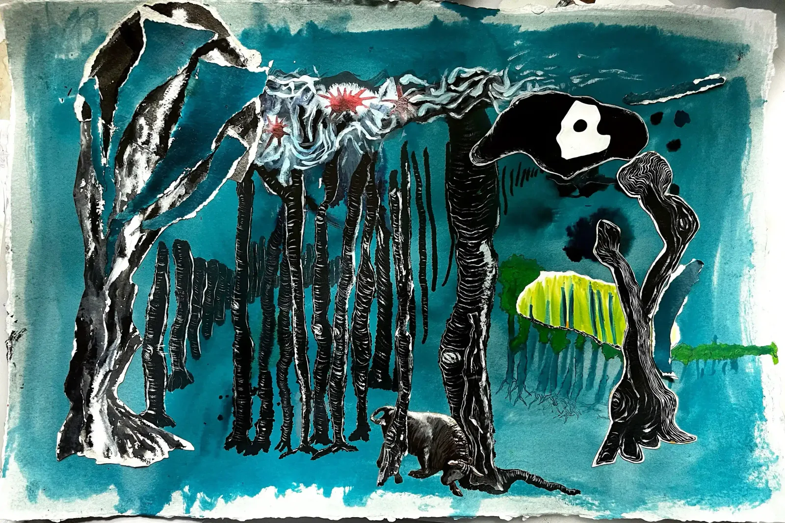 Nocturne, 2024 — Can Maden