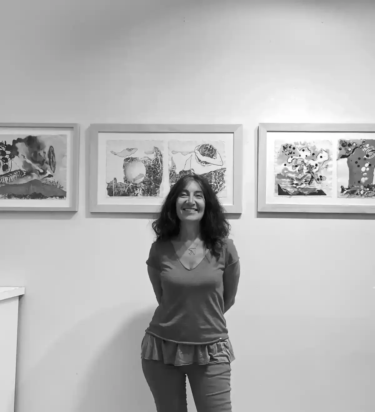 Portrait of Can Maden