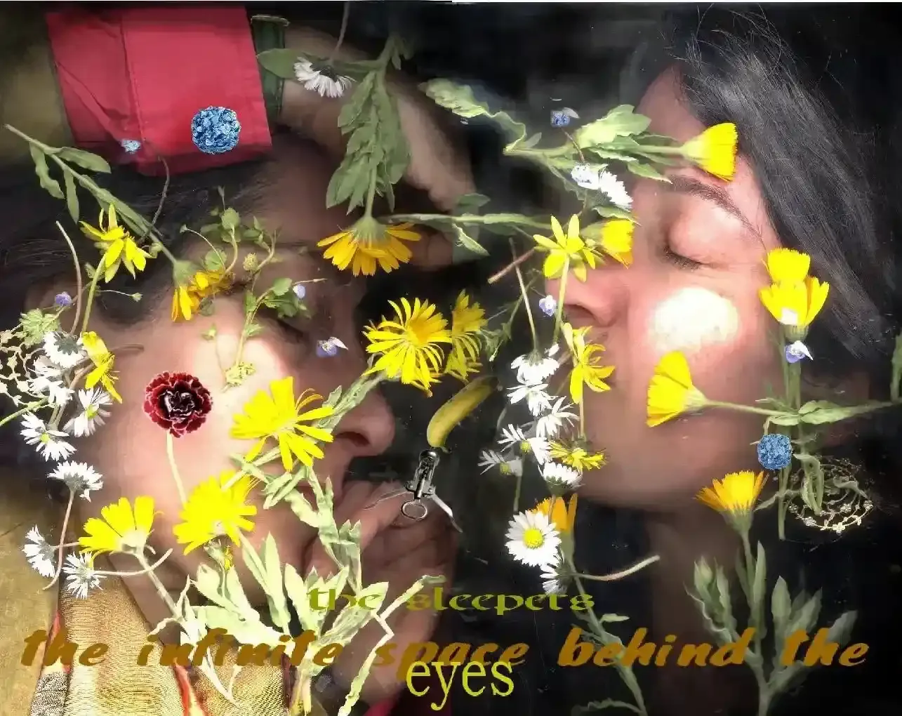 No. 9 (The Sleepers-Infinite Space), 2001, Can Maden