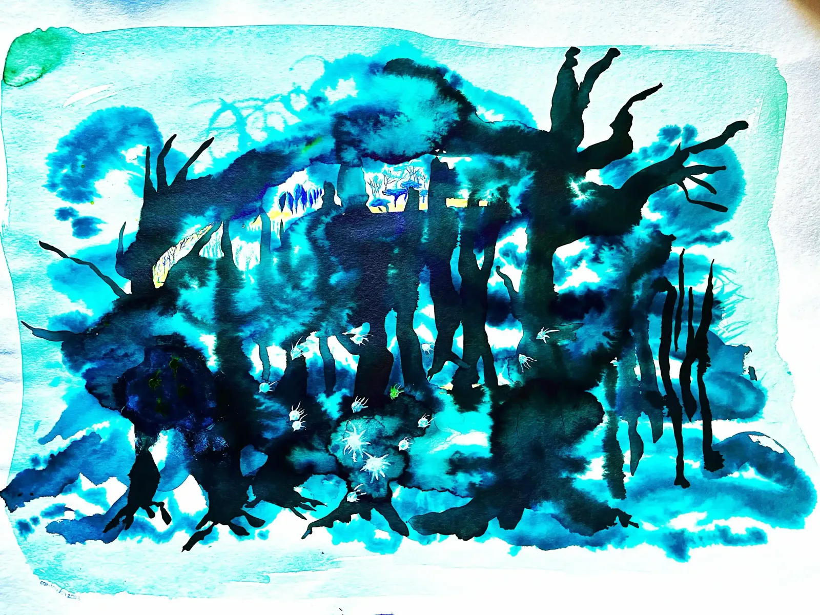 Untitled, 2023, Can Maden