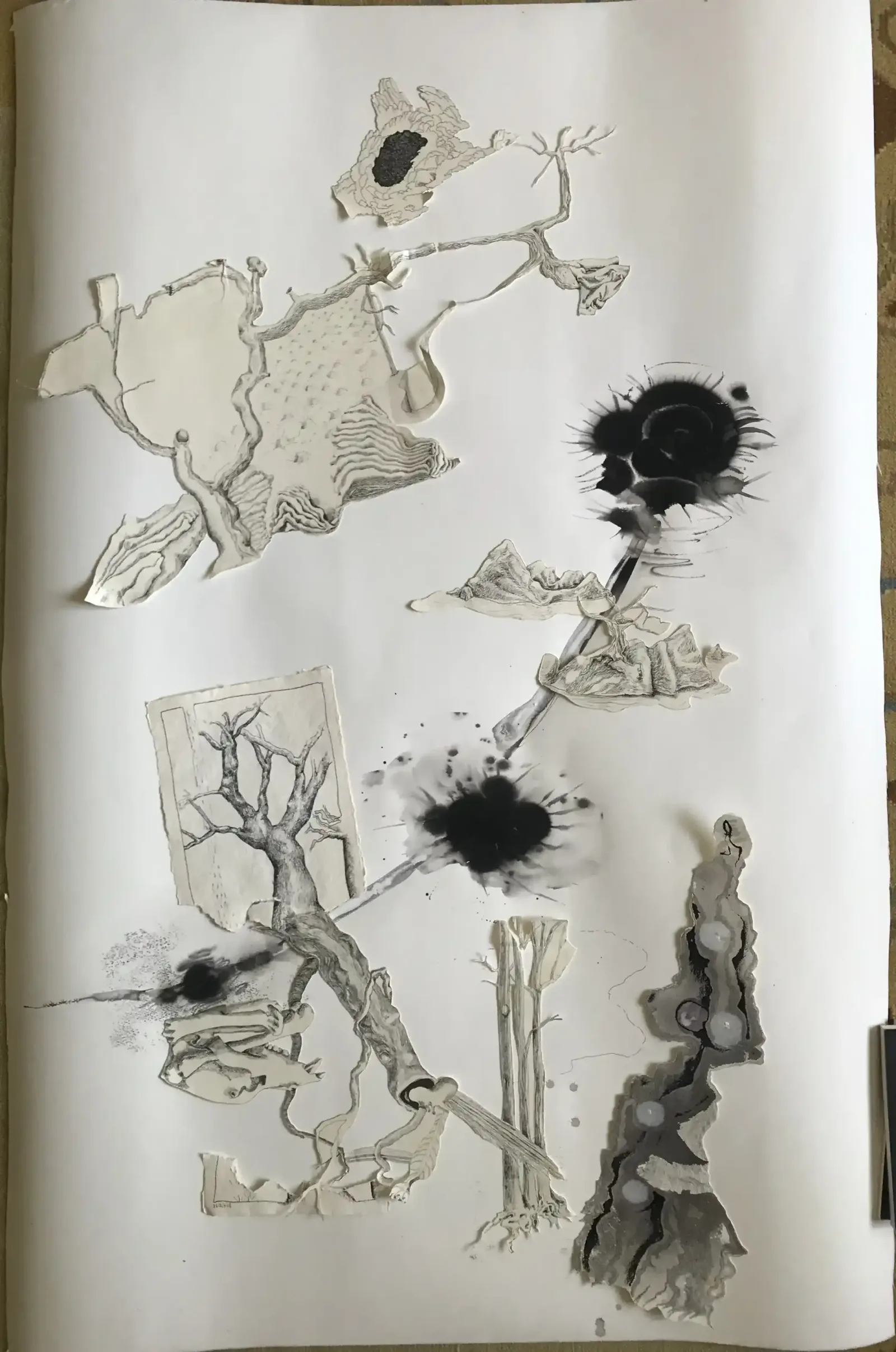 Landscape, 2019, Can Maden