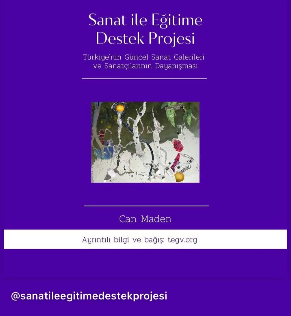 Sanat ile Eğitime Destek Projesi