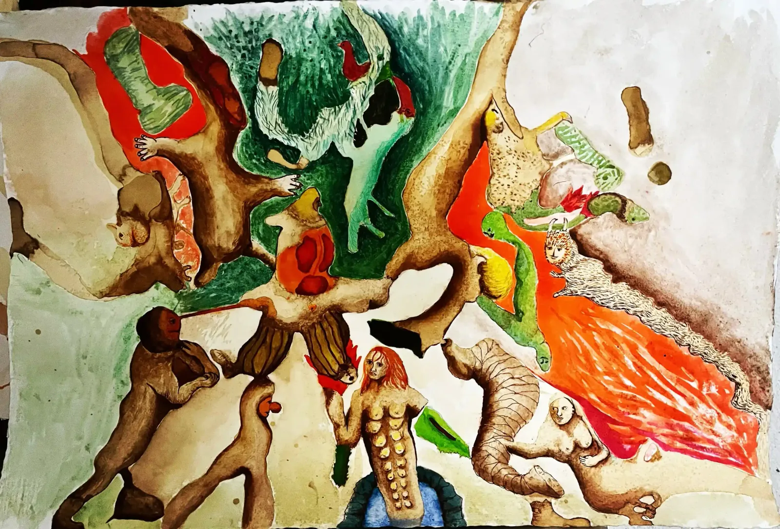 Myths of Today 1, 2023–24, Can Maden