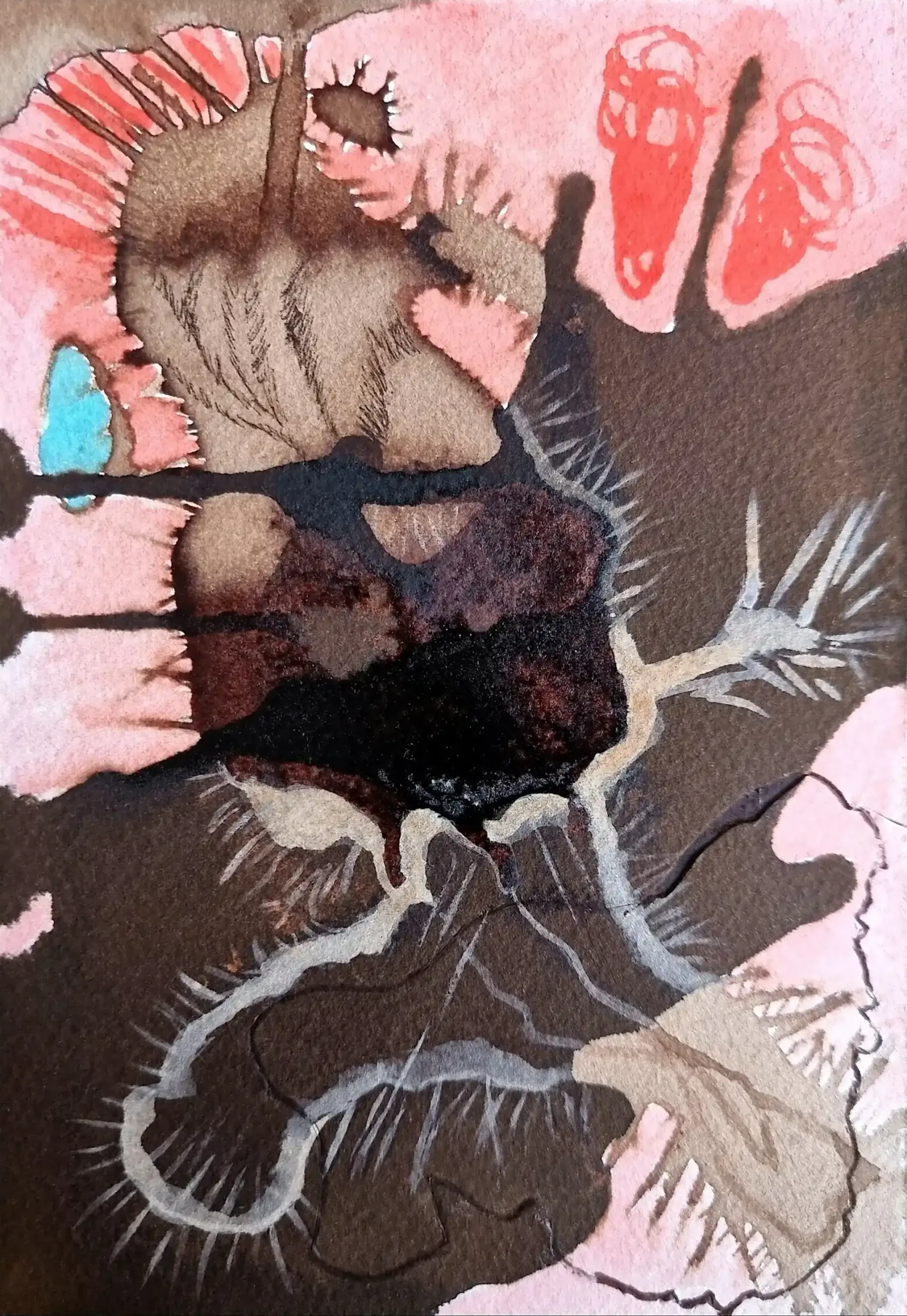 Untitled, 2021, Can Maden