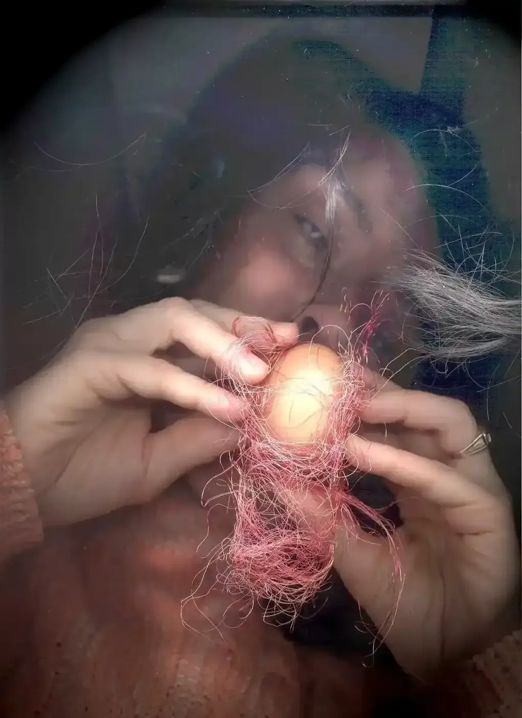 The Egg 7, 2000–2001, Can Maden
