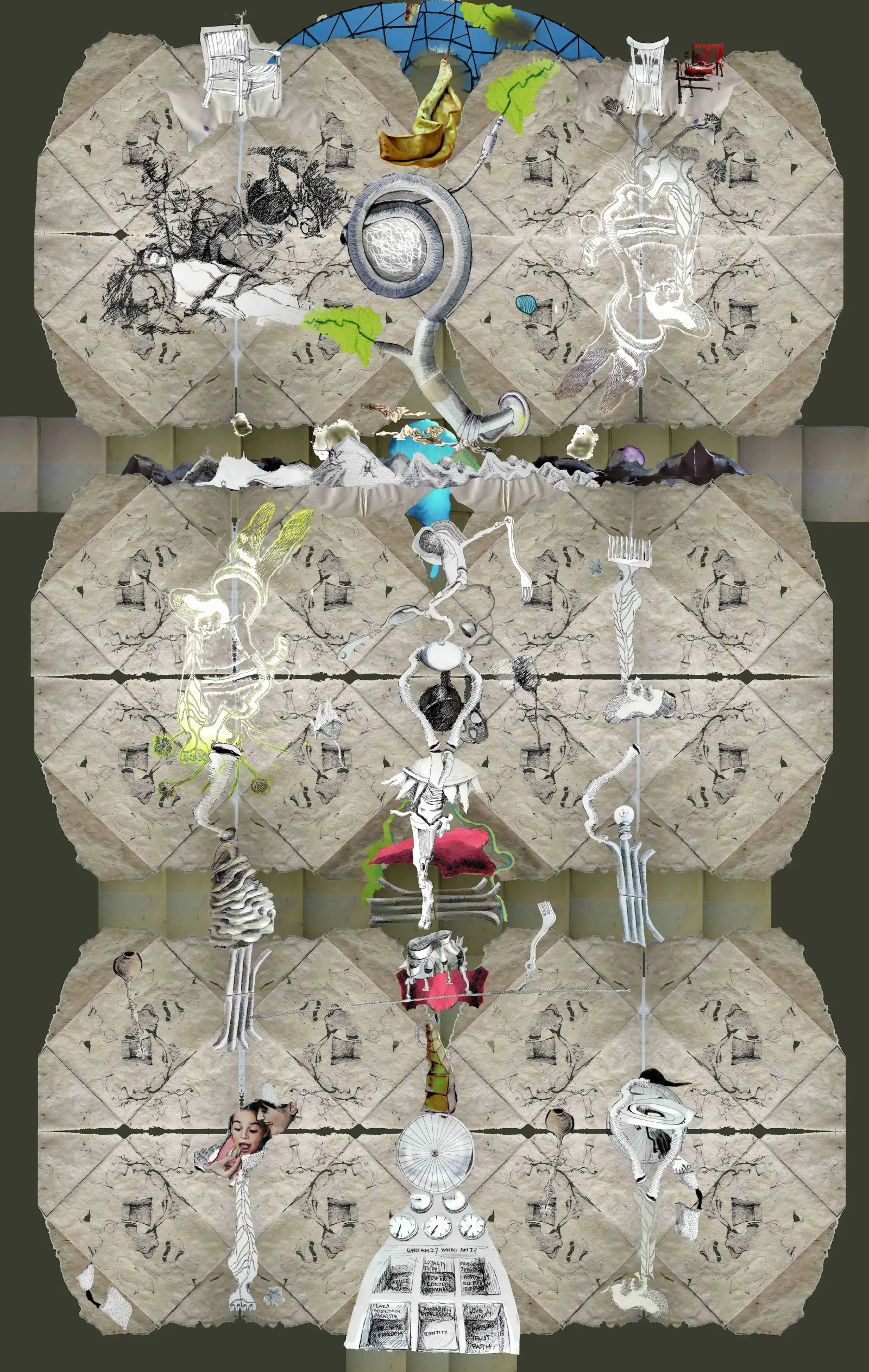 Parchment, 2009–2010, Can Maden