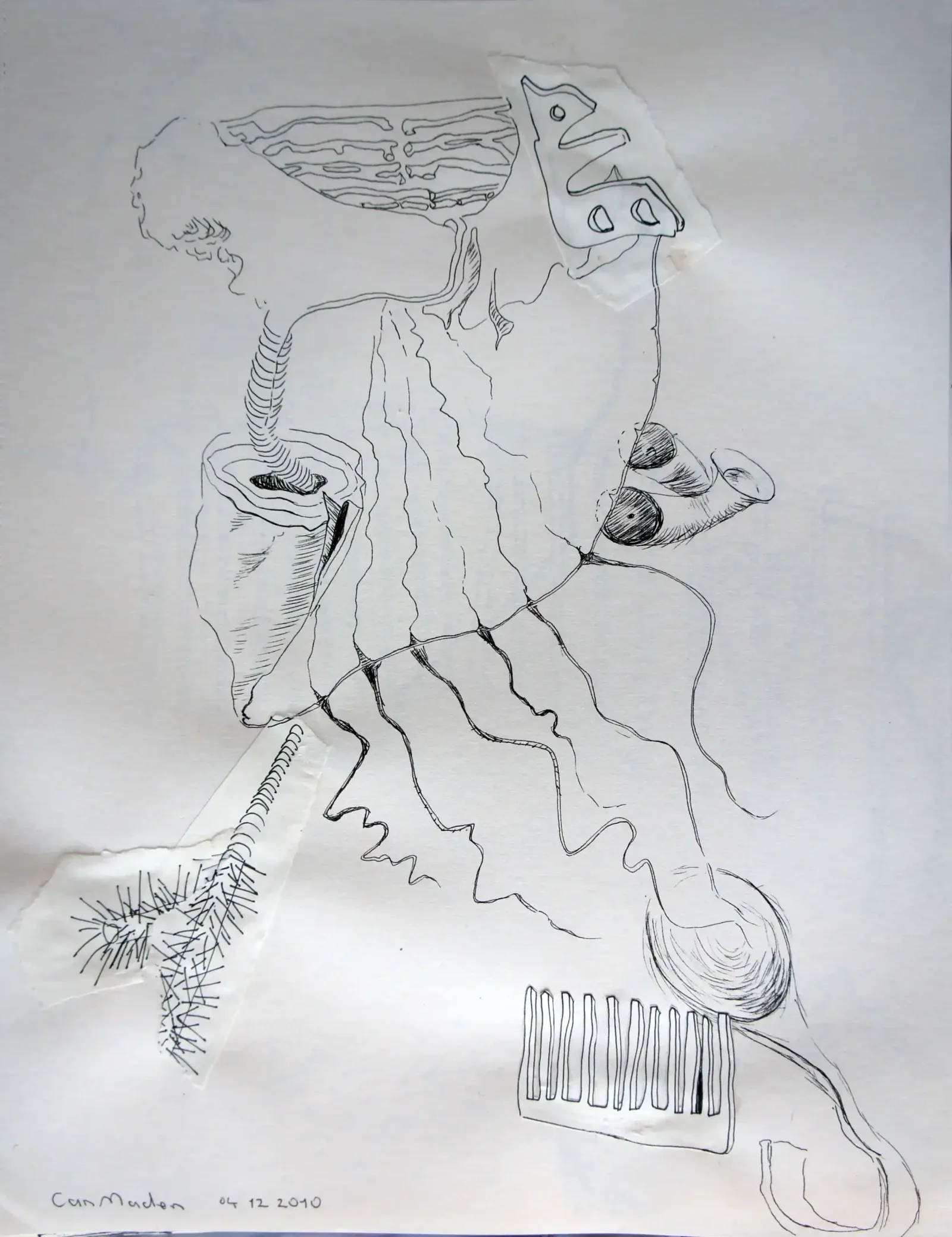 Ginger Boy, 2010, Can Maden